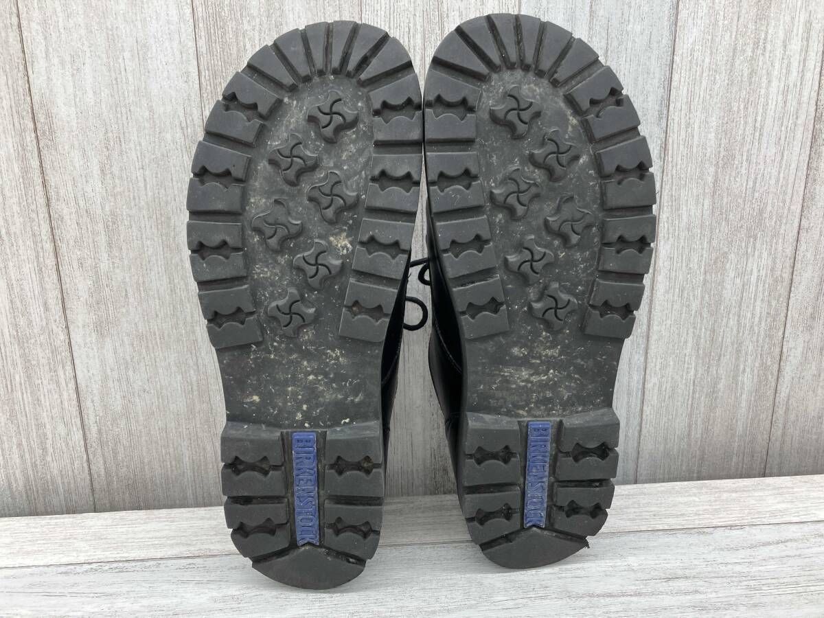 BIRKENSTOCK／ビルケンシュトック／ドレスシューズ／GIL FORD LOW 40／26cm／メンズ／ブラック