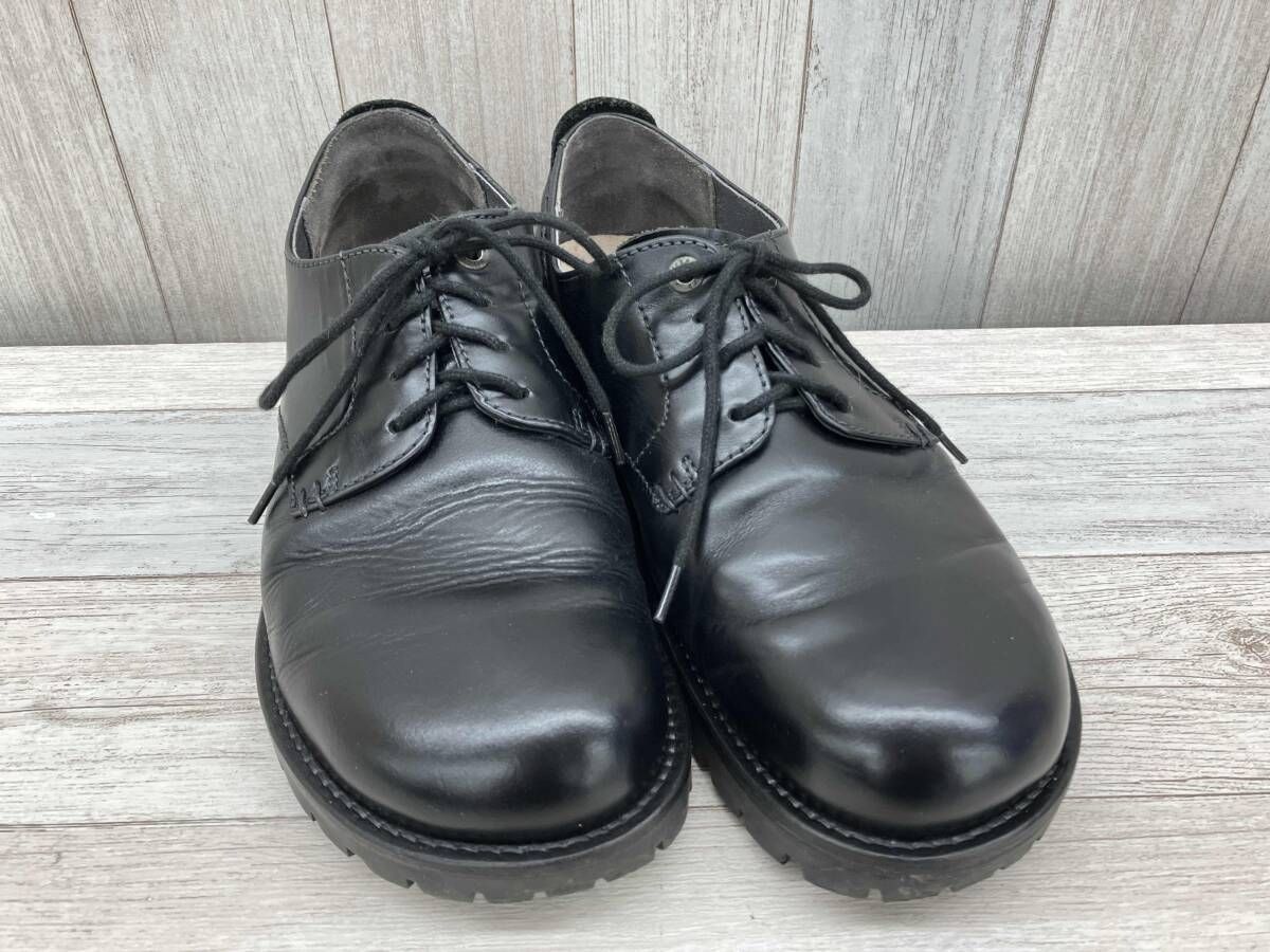BIRKENSTOCK／ビルケンシュトック／ドレスシューズ／GIL FORD LOW 40／26cm／メンズ／ブラック