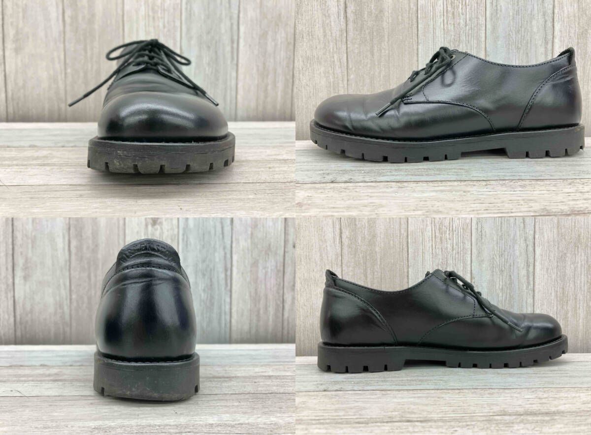 BIRKENSTOCK／ビルケンシュトック／ドレスシューズ／GIL FORD LOW 40／26cm／メンズ／ブラック