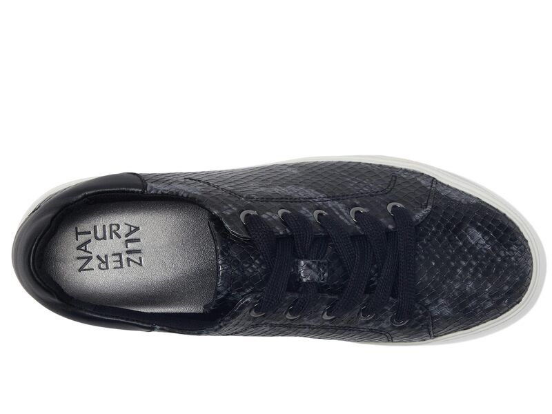 ナチュライザー レディース シューズ スニーカー Naturalizer Morrison20 Black ブラック