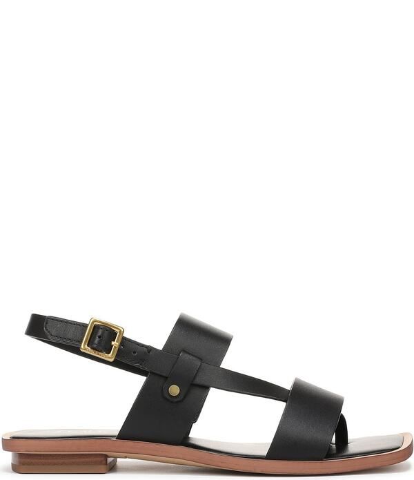 フランコサルト レディース シューズ サンダル レザー Franco Sarto Enrica Leather Thong Sandals Black ブラック フランコサルト レディース シューズ サンダル レザー Franco Sarto Enrica Leather Thong Sandals Black ブラック