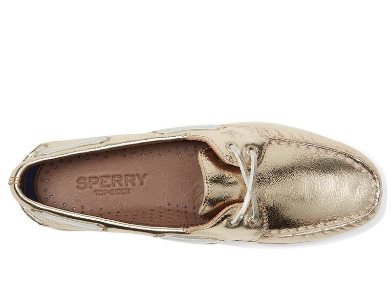 スペリー レディース シューズ Sperry AO 2 Eye Gold ゴールド