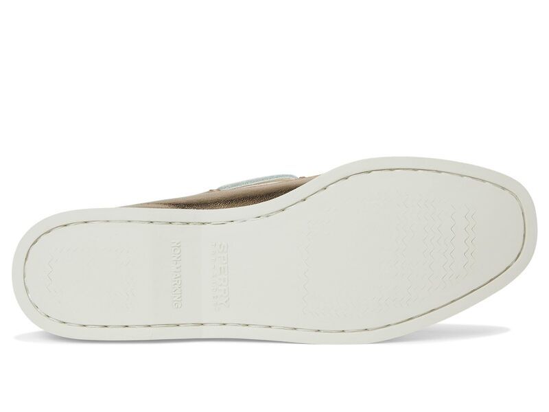 スペリー レディース シューズ Sperry AO 2 Eye Gold ゴールド