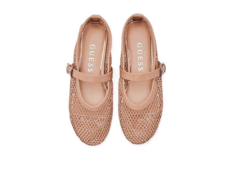 ゲス レディース シューズ サンダル GUESS Paxey Light Natural
