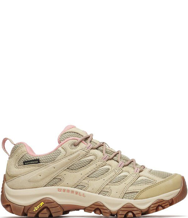 メレル レディース シューズ スニーカー Merrell Womens Moab 3 Waterproof Hiking Sneakers Mountain