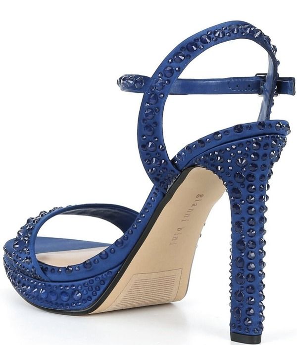 ジャンビニ レディース シューズ サンダル プラットフォーム サテン Gianni Bini Lilletwo Satin Clearhinestone Platform Dressandals Ro ジャンビニ レディース シューズ サンダル プラットフォーム サテン Gianni Bini Lilletwo Satin Clearhinestone Platform Dressandals Ro