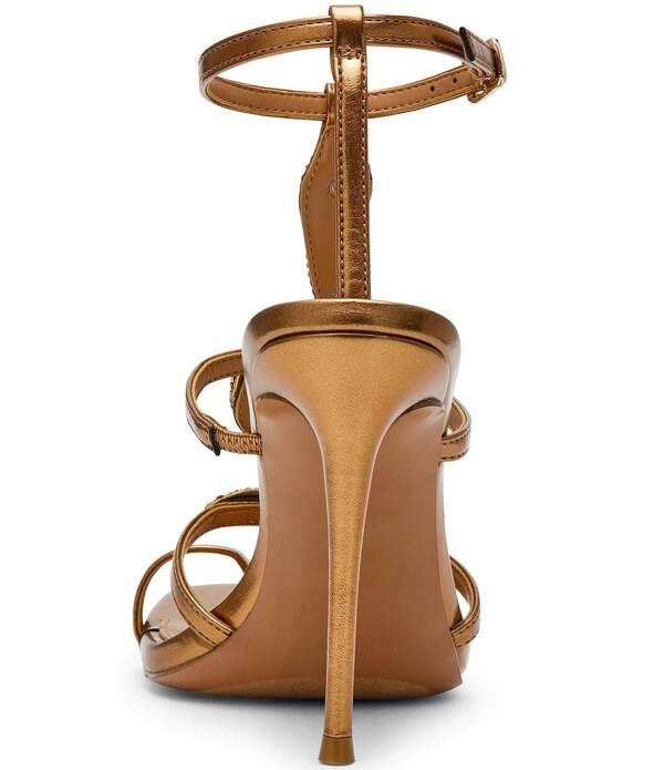 スティーブ マデン レディース シューズ サンダル ラップワンピース アンクル Steve Madden Python Snake Hardware Strappy Ankle Wrap Dressa スティーブ マデン レディース シューズ サンダル ラップワンピース アンクル Steve Madden Python Snake Hardware Strappy Ankle Wrap Dressa