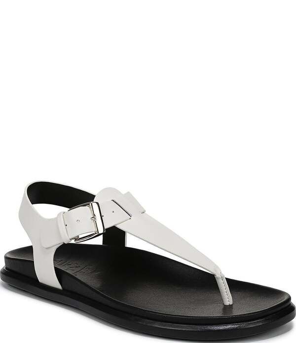 ナチュライザー レディース シューズ サンダル プラットフォーム Naturalizer Fab Thong Platform Sandals Warm White ホワイト