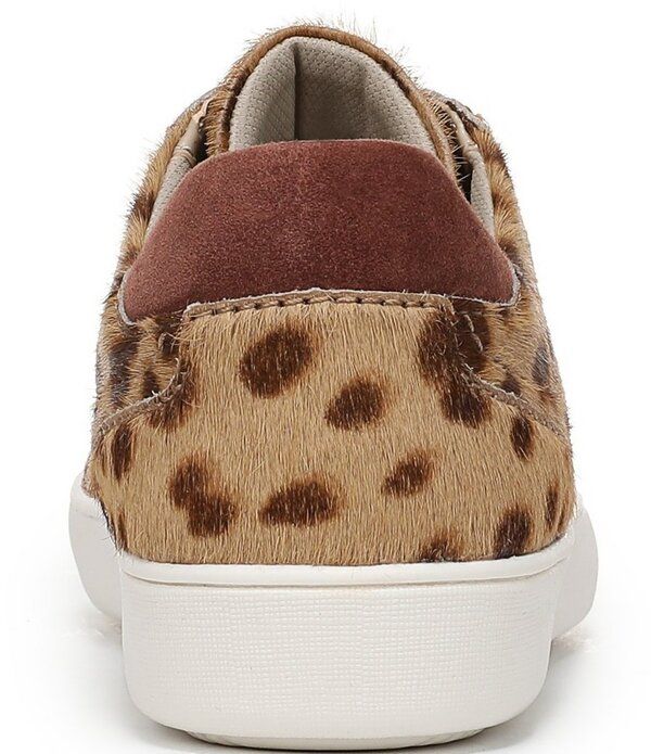 ナチュライザー レディース シューズ スニーカー プリント レース Naturalizer Morrison Leopard Print Lace Up Sneakers Natural Multi