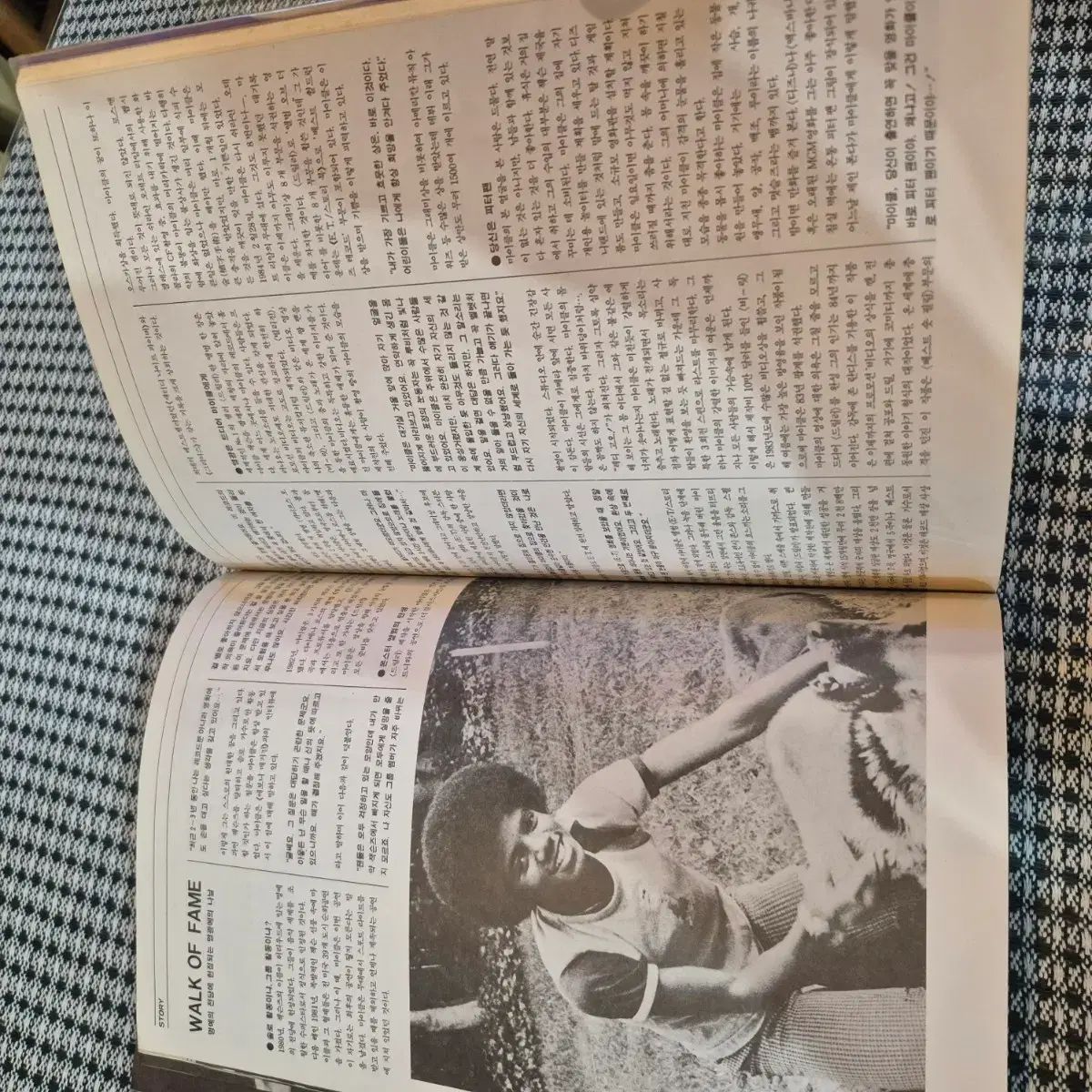 1985 年 マイケル ジャクソン CONTINUOUS DIARY