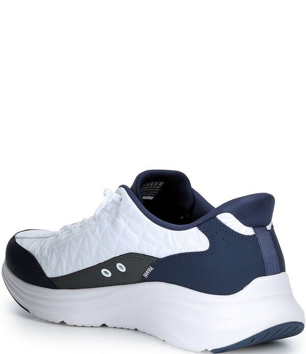 スケッチャーズ メンズ シューズ スリッポン・ローファー スニーカー Skechers Menslipins Contour FoamCozy Fit Machine Washable Sneaker