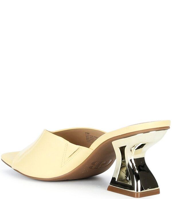 ジービー レディース シューズ サンダル レザー ヒール GB VibeCheck Leather Sculpted Heel Slide Sandals Buttercream チェック ジービー レディース シューズ サンダル レザー ヒール GB VibeCheck Leather Sculpted Heel Slide Sandals Buttercream チェック