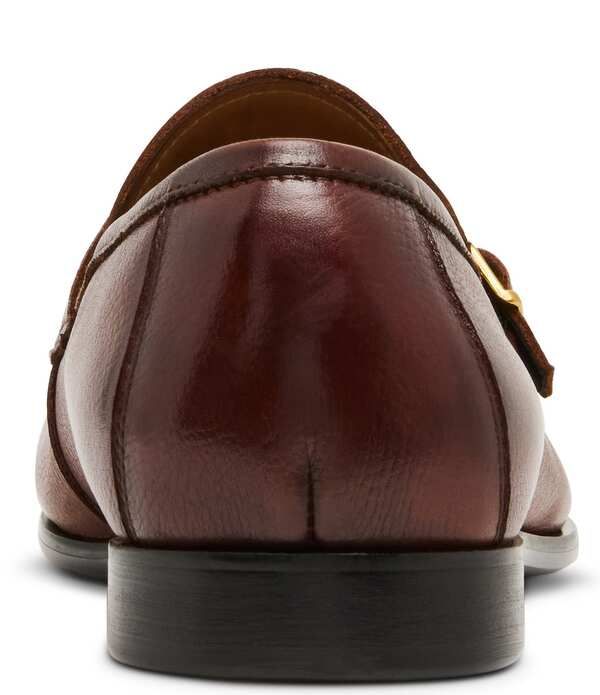 スティーブ マデン メンズ シューズ スリッポン・ローファー レザー Steve Madden Mens Chilo Leather Dress Penny Loafers Tan タン