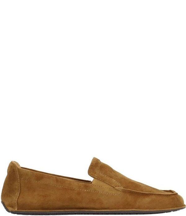 ラモールドピード レディース シューズ スリッポン・ローファー スエード LAmour Des Pieds Falira Suede Driver Loafers Coffee コーヒー