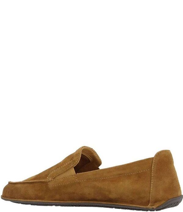 ラモールドピード レディース シューズ スリッポン・ローファー スエード LAmour Des Pieds Falira Suede Driver Loafers Coffee コーヒー