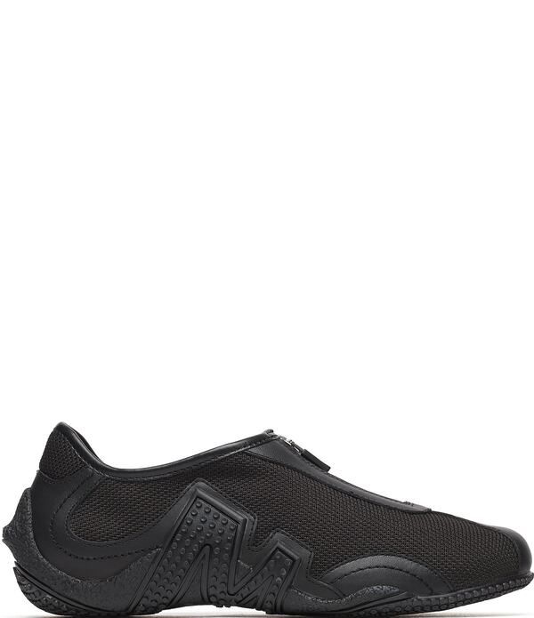 メレル レディース シューズ スニーカー Merrell Womens Relay Fly Zip Low Profile Sneakers Black ブラック