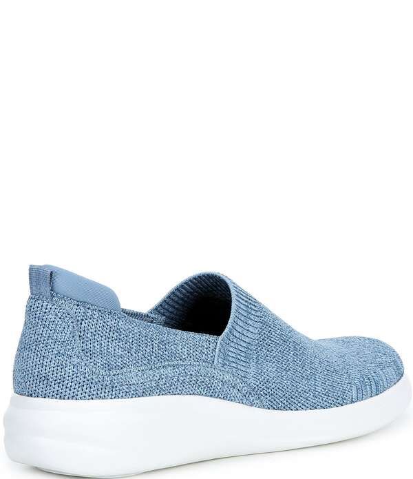 アレックスマリー レディース シューズ スニーカー Alex Marie Amie Washable Slip On Sneakers Denim Blue デニム