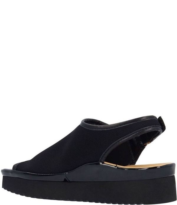 ラモールドピード レディース シューズ サンダル プラットフォーム LAmour Des Pieds Ashwin Stretch Slingback Platform Wedge Sandals B