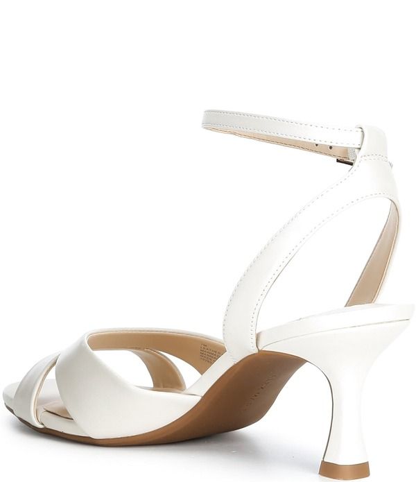 アレックスマリー レディース シューズ サンダル レザー Alex Marie Iliana Leather Dressandals Cloud White ホワイト