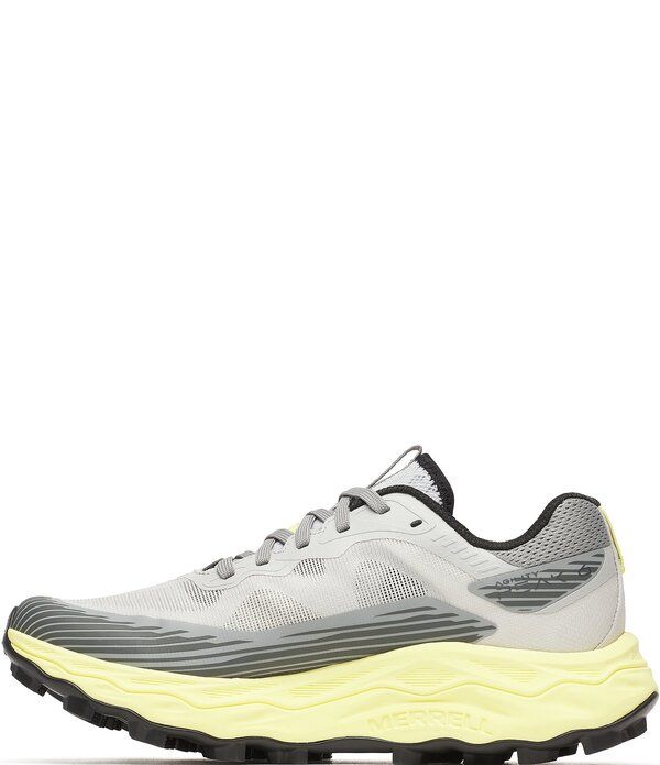 メレル レディース シューズ スニーカー Merrell Womens Agility Peak 6 Sneakers PigeonLimone
