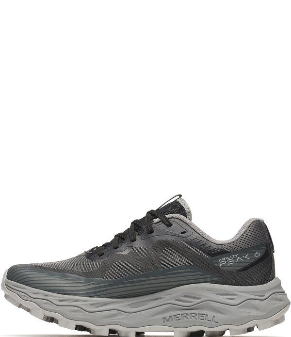 メレル レディース シューズ スニーカー Merrell Womens Agility Peak 6 Sneakers Black ブラック