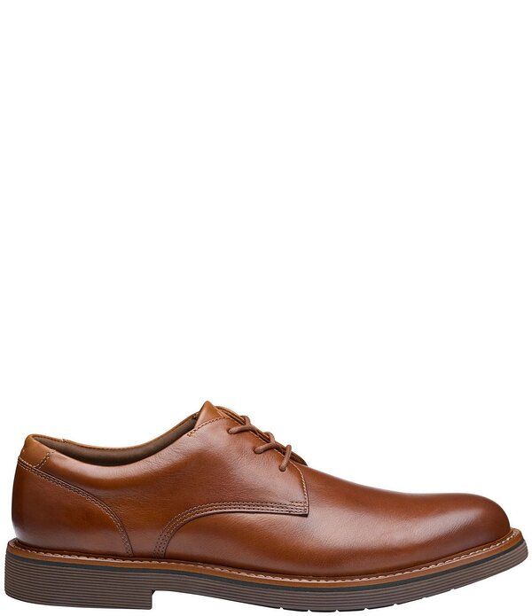 ジョンストンアンドマーフィー メンズ シューズ オックスフォード レザー Johnston Murphy Mens Tyson Leather Plain Toe Oxfords Tan タン ジョンストンアンドマーフィー メンズ シューズ オックスフォード レザー Johnston Murphy Mens Tyson Leather Plain Toe Oxfords Tan タン