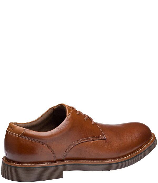 ジョンストンアンドマーフィー メンズ シューズ オックスフォード レザー Johnston Murphy Mens Tyson Leather Plain Toe Oxfords Tan タン ジョンストンアンドマーフィー メンズ シューズ オックスフォード レザー Johnston Murphy Mens Tyson Leather Plain Toe Oxfords Tan タン