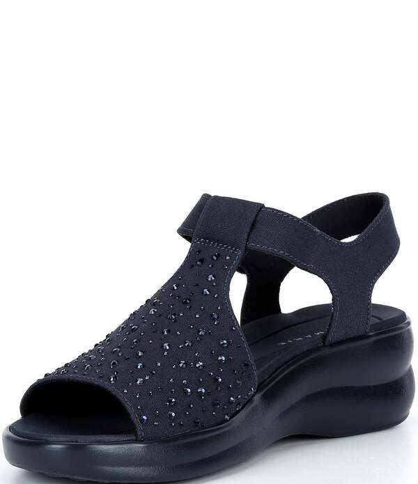 アレックスマリー レディース シューズ サンダル プラットフォーム Alex Marierica Washable Jewel Embellished Platform Sandals Navy ネイ アレックスマリー レディース シューズ サンダル プラットフォーム Alex Marierica Washable Jewel Embellished Platform Sandals Navy ネイ