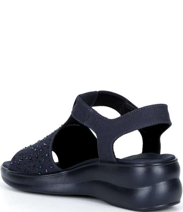 アレックスマリー レディース シューズ サンダル プラットフォーム Alex Marierica Washable Jewel Embellished Platform Sandals Navy ネイ アレックスマリー レディース シューズ サンダル プラットフォーム Alex Marierica Washable Jewel Embellished Platform Sandals Navy ネイ