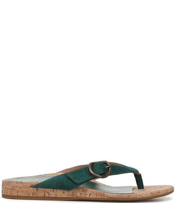 バイオニック レディース シューズ サンダル ミニ スエード Vionic Grove Suede Mini Wedge Thong Sandals Posy Green グリーン バイオニック レディース シューズ サンダル ミニ スエード Vionic Grove Suede Mini Wedge Thong Sandals Posy Green グリーン