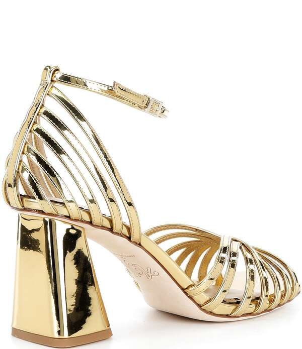 アントニオ メラーニ レディース シューズ サンダル トール ヒール Antonio Melani x Amanda Jones Vaughan Regina Mirror Metallicaged アントニオ メラーニ レディース シューズ サンダル トール ヒール Antonio Melani x Amanda Jones Vaughan Regina Mirror Metallicaged