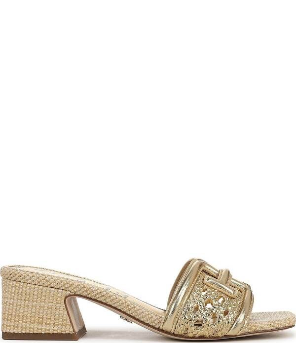 サムエデルマン レディース シューズ サンダル トール レザー ロゴ Sam Edelman Waylon Metallic Woven Raffiand Leather Double Logo Sl サムエデルマン レディース シューズ サンダル トール レザー ロゴ Sam Edelman Waylon Metallic Woven Raffiand Leather Double Logo Sl