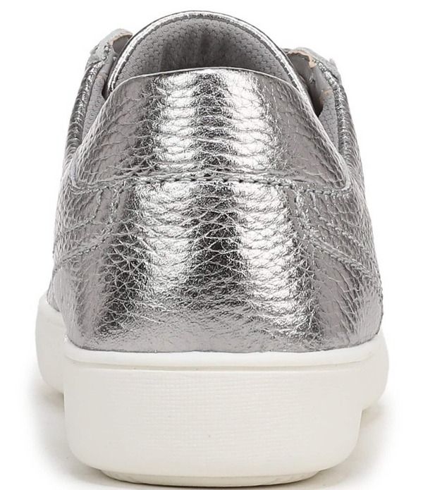 ナチュライザー レディース シューズ スニーカー トール レース Naturalizer Morrison Tumbled Metallic Lace Up Sneakersoft Pewter ピュ ナチュライザー レディース シューズ スニーカー トール レース Naturalizer Morrison Tumbled Metallic Lace Up Sneakersoft Pewter ピュ