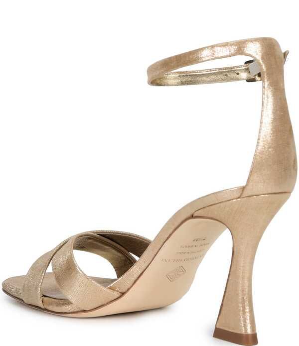 アントニオ メラーニ レディース シューズ サンダル レザー Antonio Melani Dalia Leather Cross Bandressandals Glimmer Gold ゴールド アントニオ メラーニ レディース シューズ サンダル レザー Antonio Melani Dalia Leather Cross Bandressandals Glimmer Gold ゴールド