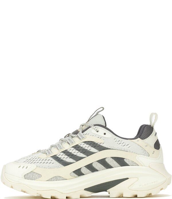 メレル レディース シューズ スニーカー Merrell Womens Moab Speed 2 Hiking Sneakers Chalk チョーク