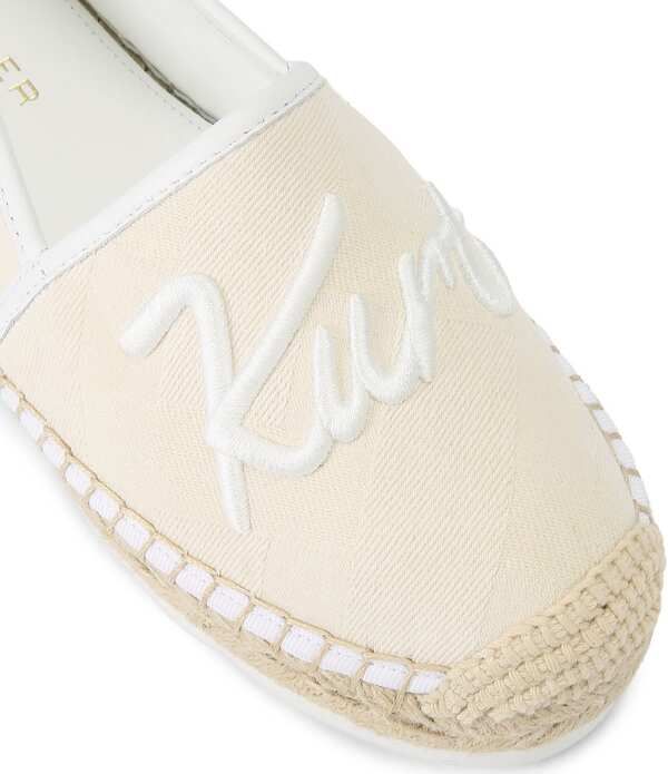 カートジェイガーロンドン レディース シューズ スリッポン・ローファー ロゴ Kurt Geiger London Kurt Cleated Logo Slip On Espadrille Loafe カートジェイガーロンドン レディース シューズ スリッポン・ローファー ロゴ Kurt Geiger London Kurt Cleated Logo Slip On Espadrille Loafe