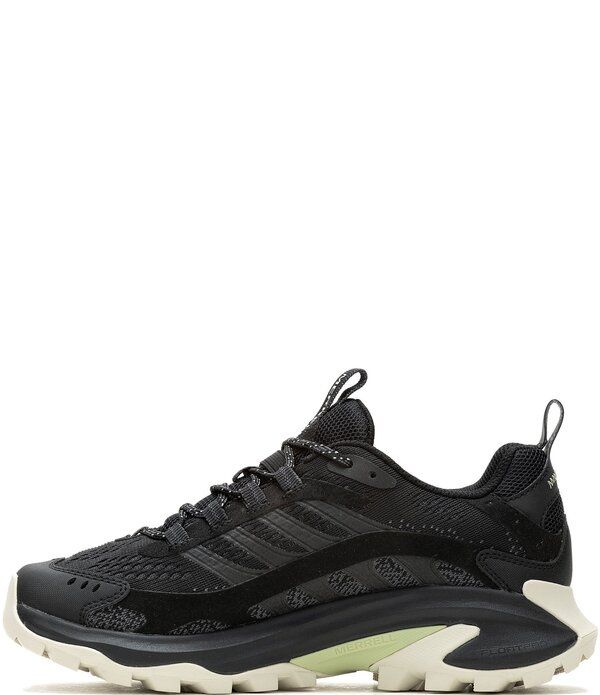 メレル レディース シューズ スニーカー Merrell Womens Moab Speed 2 Hiking Sneakers Black ブラック メレル レディース シューズ スニーカー Merrell Womens Moab Speed 2 Hiking Sneakers Black ブラック