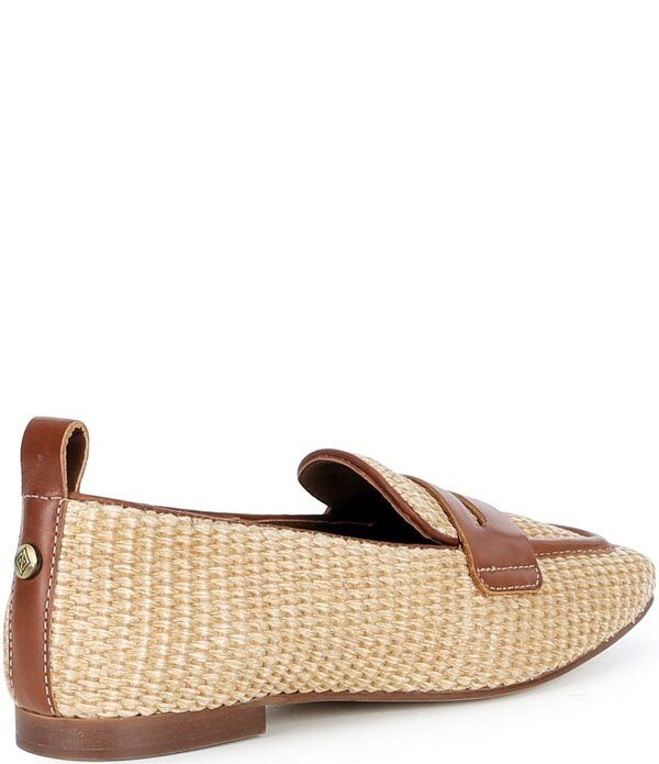 ドナルドプリネール レディース シューズ スリッポン・ローファー Donald Pliner Najma Woven Raffia Loafersaddle ドナルドプリネール レディース シューズ スリッポン・ローファー Donald Pliner Najma Woven Raffia Loafersaddle