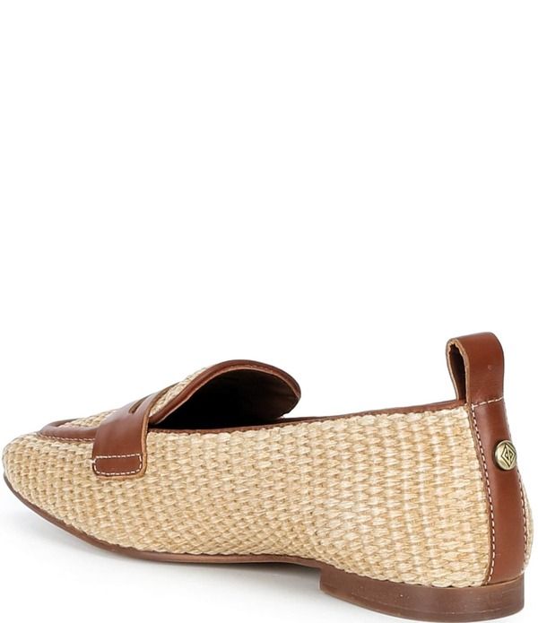 ドナルドプリネール レディース シューズ スリッポン・ローファー Donald Pliner Najma Woven Raffia Loafersaddle ドナルドプリネール レディース シューズ スリッポン・ローファー Donald Pliner Najma Woven Raffia Loafersaddle