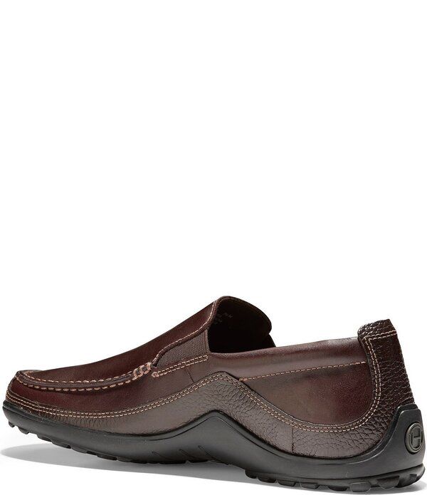 コールハーン メンズ シューズ スリッポン・ローファー Cole Haan Mens Tucker Venetian SlipOn Loafers French Roast