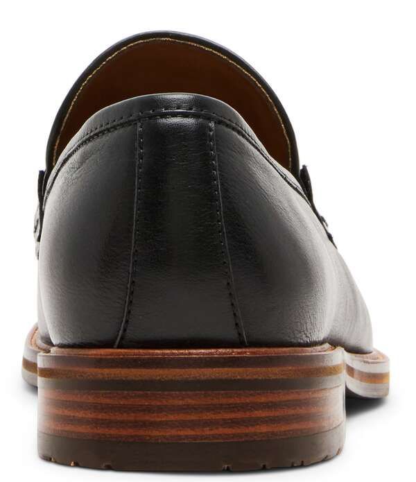 スティーブ マデン メンズ シューズ スリッポン・ローファー レザー Steve Madden Mens Bransun Leather Tasseloafers Black ブラック スティーブ マデン メンズ シューズ スリッポン・ローファー レザー Steve Madden Mens Bransun Leather Tasseloafers Black ブラック