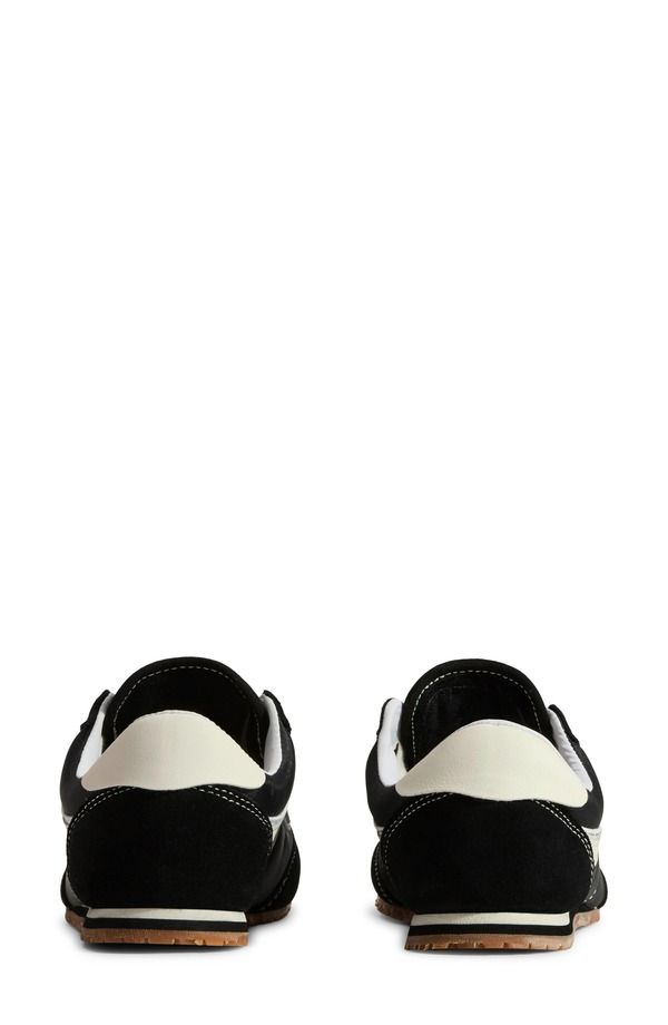 バンズ レディース シューズ スニーカー Vansuper Lowpro Sneaker Black ブラック