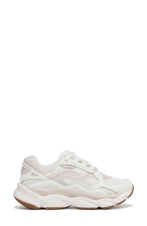 RYK レディース シューズ スニーカー Ryk Rezorb Max Classic Walking Sneaker White Alysm ホワイト