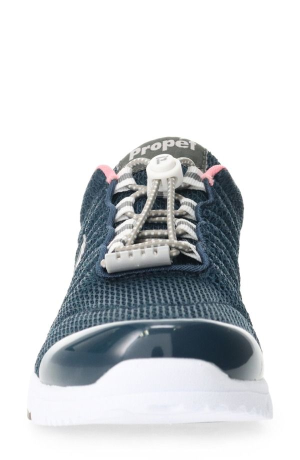 プロプト レディース シューズ スニーカー Proptravel Walker II Running Shoe Navy Melon ネイビー プロプト レディース シューズ スニーカー Proptravel Walker II Running Shoe Navy Melon ネイビー