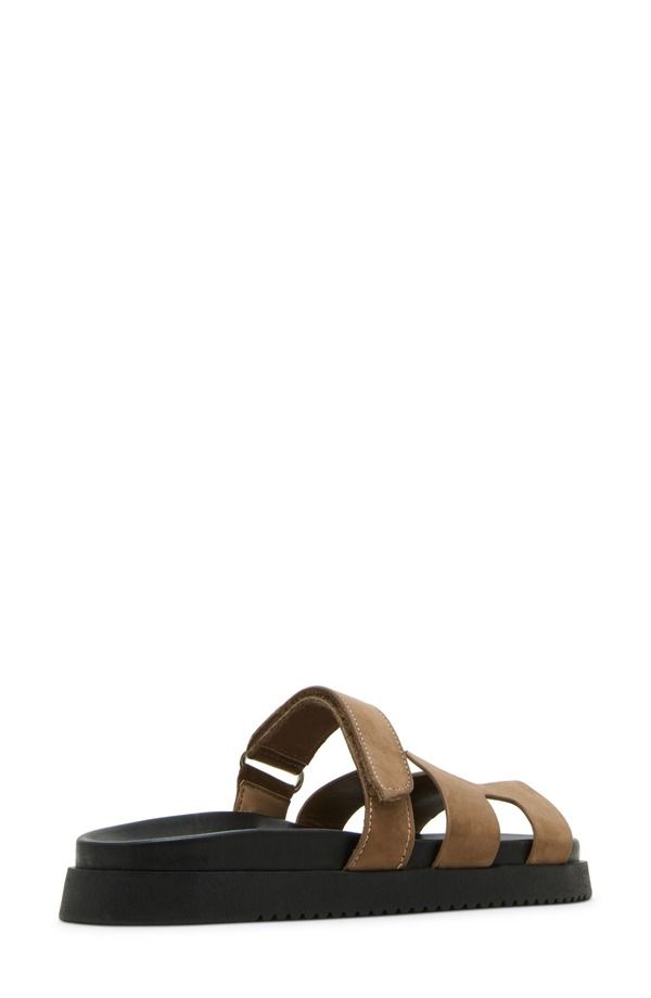 スティーブ マデン レディース シューズ サンダル Steve Madden Mayven Flatform Slide Sandal Tanubuck タン スティーブ マデン レディース シューズ サンダル Steve Madden Mayven Flatform Slide Sandal Tanubuck タン