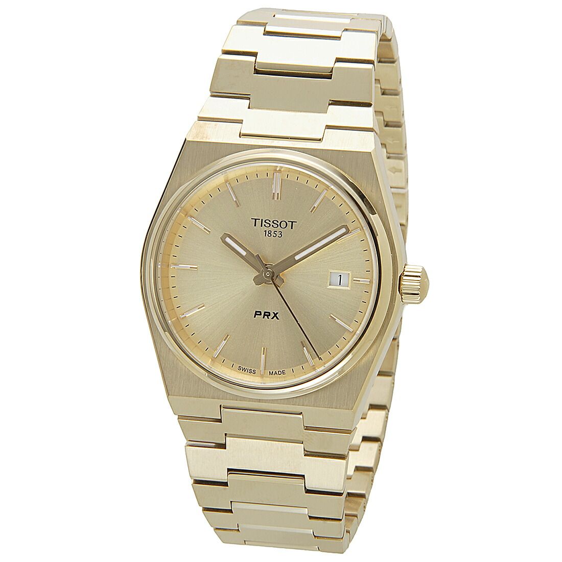 TISSOT ティソ PRX ピーアールエックス 35MM メンズ レディース 腕時計 T137.210.33.021.00 TISSOT ティソ PRX ピーアールエックス 35MM メンズ レディース 腕時計 T137.210.33.021.00