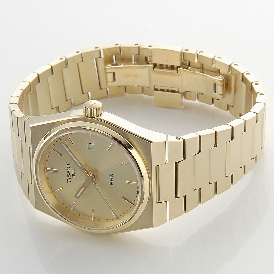 TISSOT ティソ PRX ピーアールエックス 35MM メンズ レディース 腕時計 T137.210.33.021.00 TISSOT ティソ PRX ピーアールエックス 35MM メンズ レディース 腕時計 T137.210.33.021.00