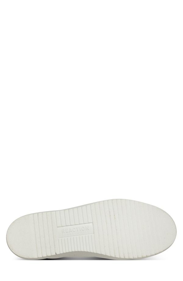ケネスコール メンズ シューズ スニーカー Kenneth Cole Reaction Javon Low Top Sneaker White ホワイト