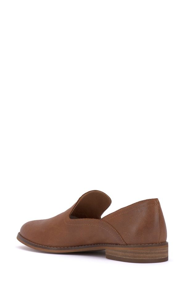 ラッキーブランド レディース シューズ スリッポン・ローファー レザー Lucky Brand Ellanzo Leather Loafer Ginger Farowx ラッキーブランド レディース シューズ スリッポン・ローファー レザー Lucky Brand Ellanzo Leather Loafer Ginger Farowx