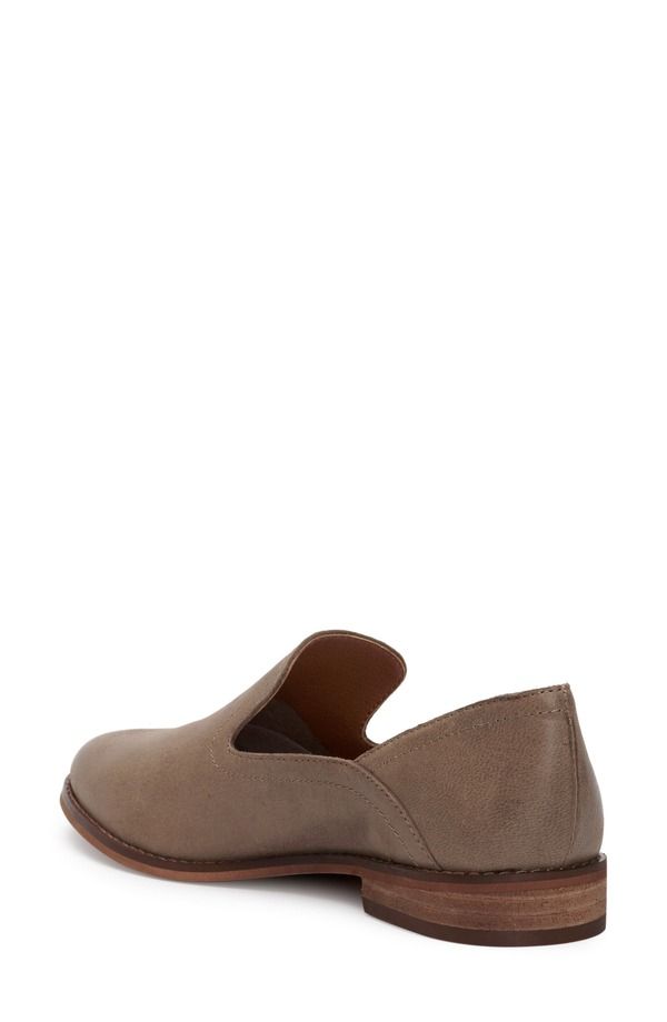 ラッキーブランド レディース シューズ スリッポン・ローファー レザー Lucky Brand Ellanzo Leather Loafer Dune Farowx